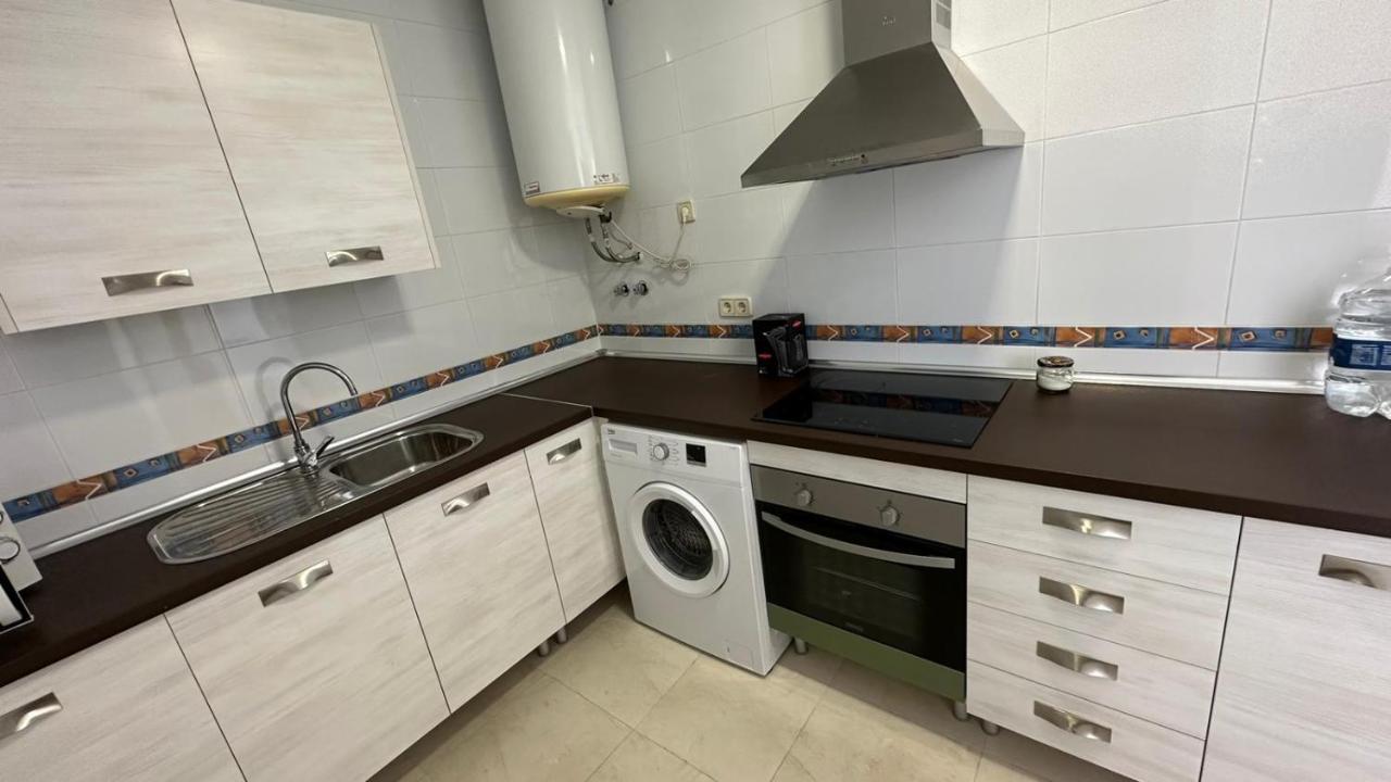 Apartamento El Carmen Baeza Exterior photo