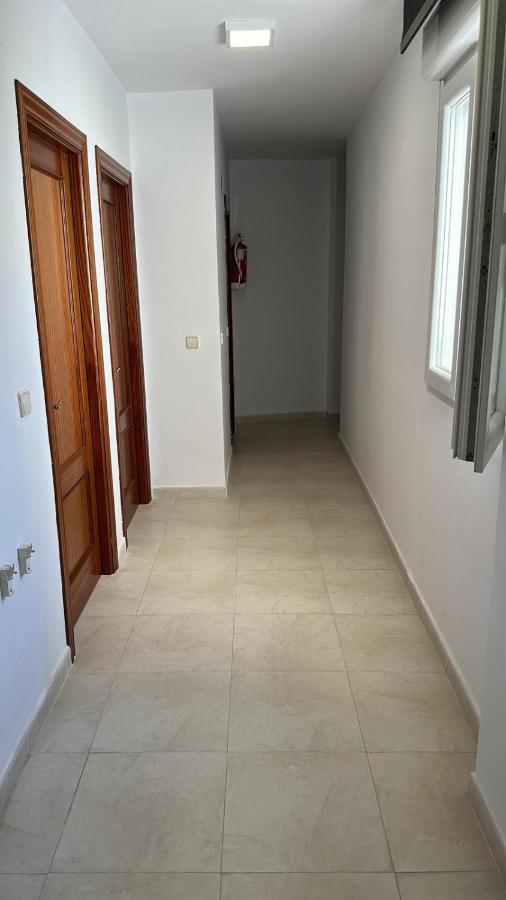 Apartamento El Carmen Baeza Exterior photo