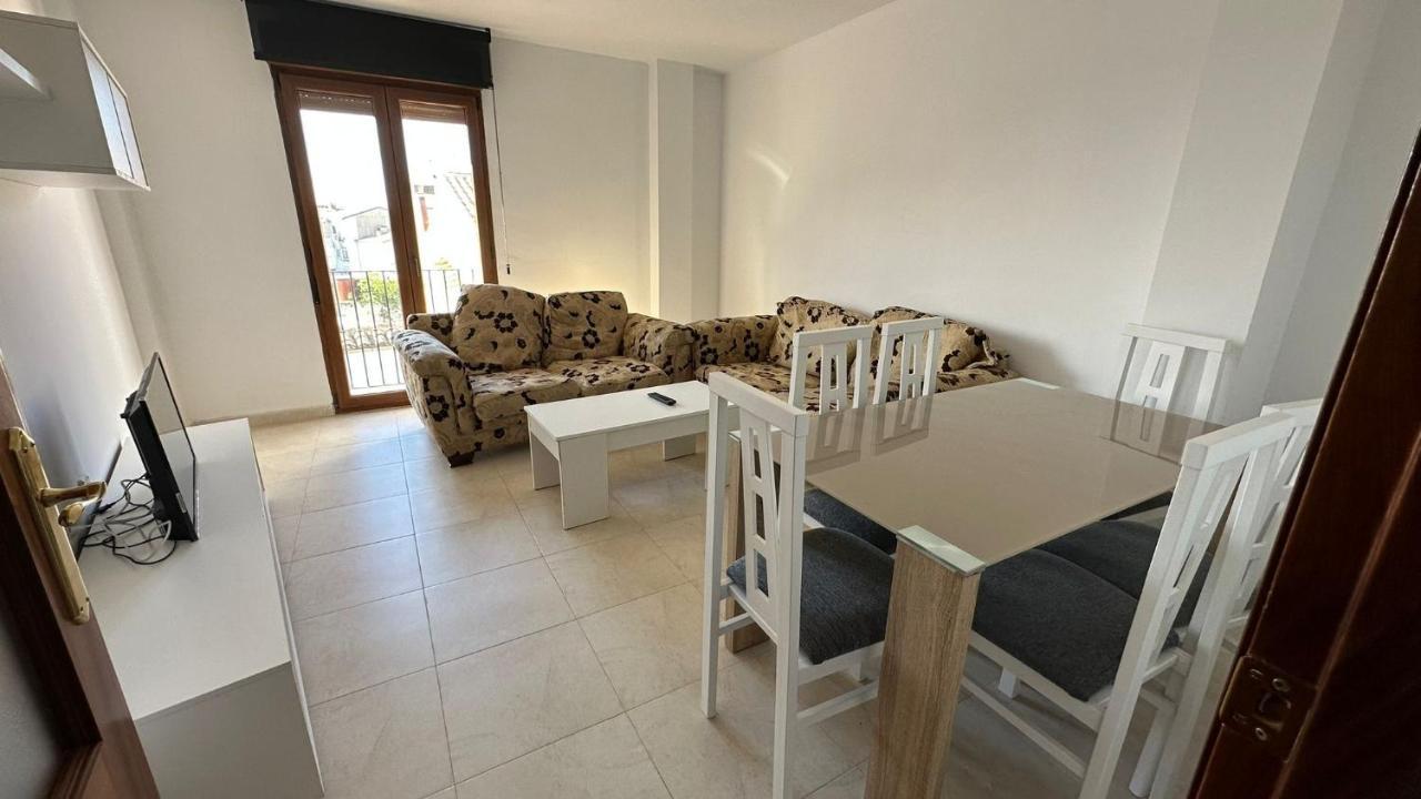Apartamento El Carmen Baeza Exterior photo