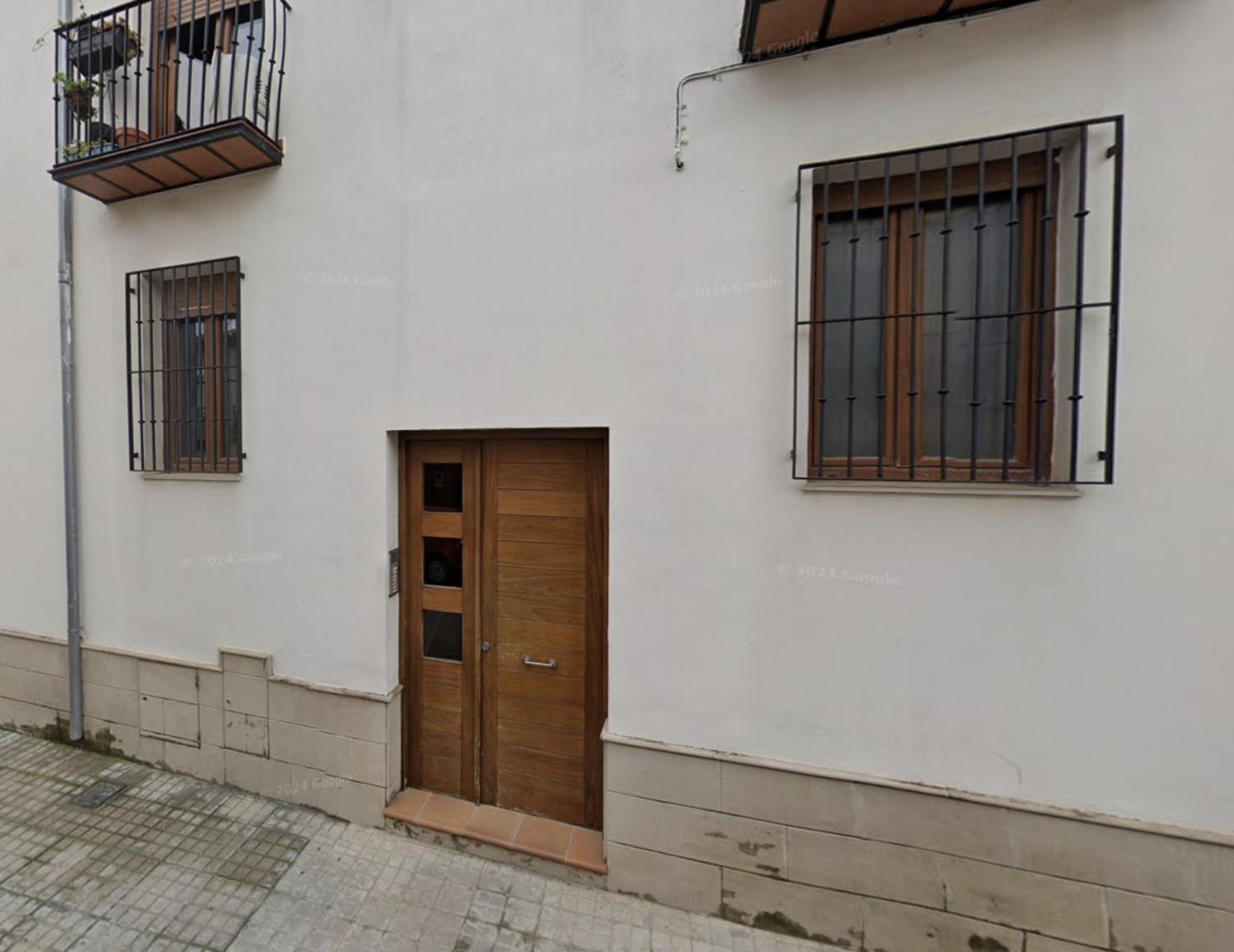 Apartamento El Carmen Baeza Exterior photo